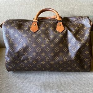 Louis Vuitton speedy 40